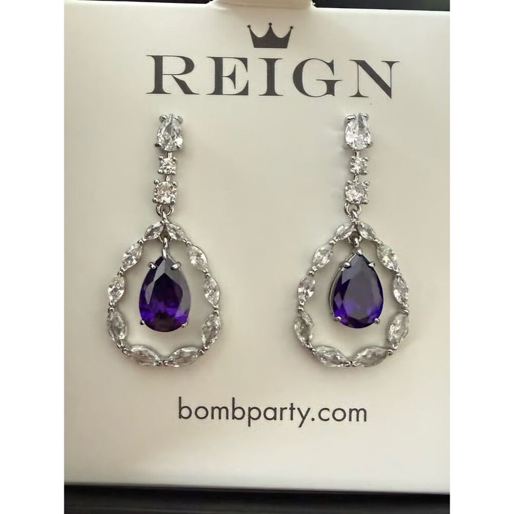 Reign Villain Earrings